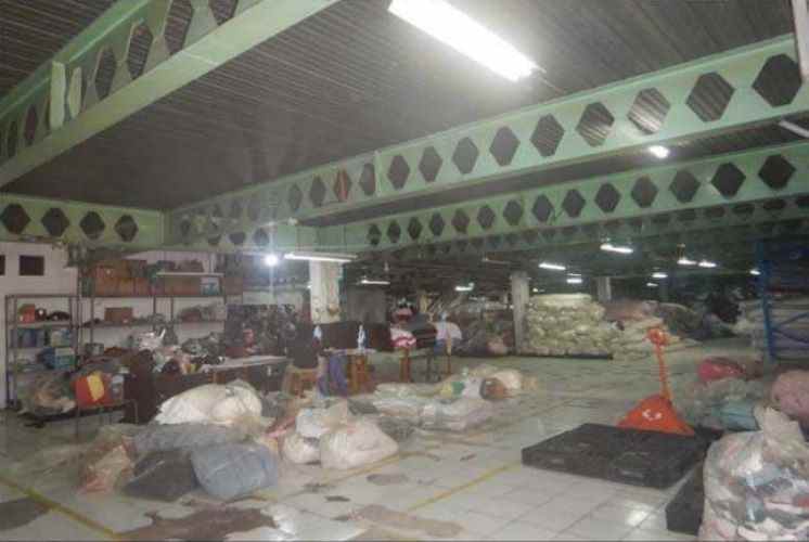 dijual ruko gudang kantor jl bandengan utara no 40