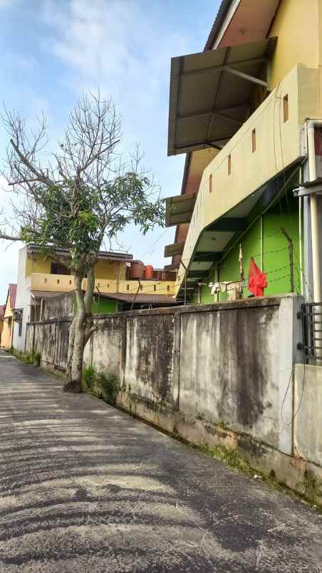 dijual ruko gudang kantor jl eka tunggal jl purwodadi