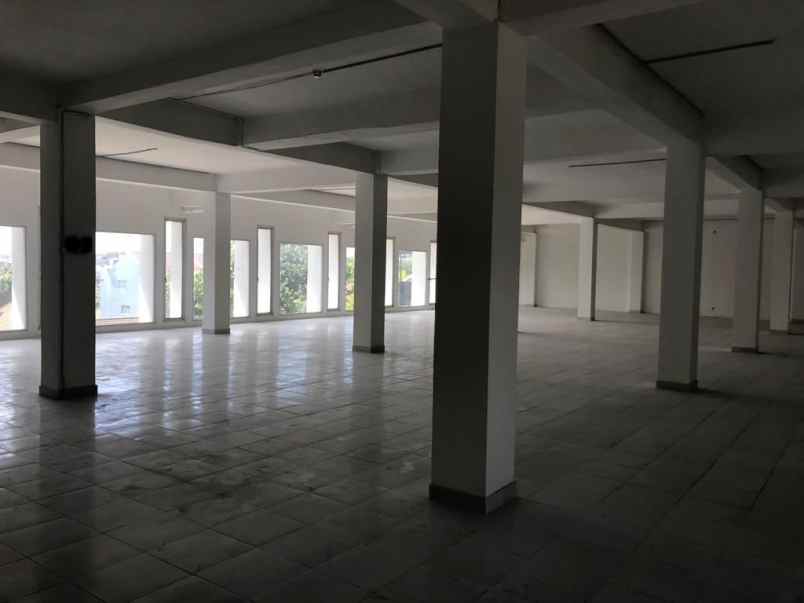 dijual ruko gudang kantor jl kemayoran