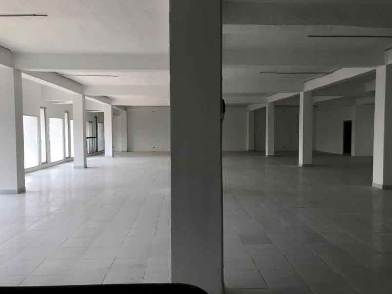 dijual ruko gudang kantor jl kemayoran