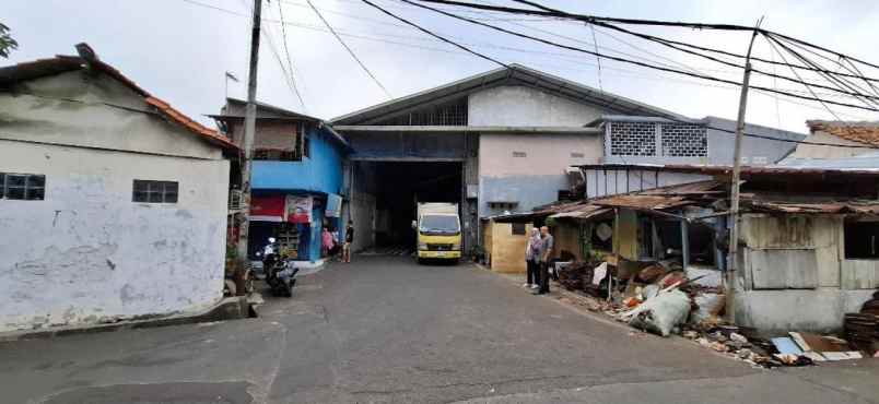 dijual ruko gudang kantor jl ks tubun slipi jakarta