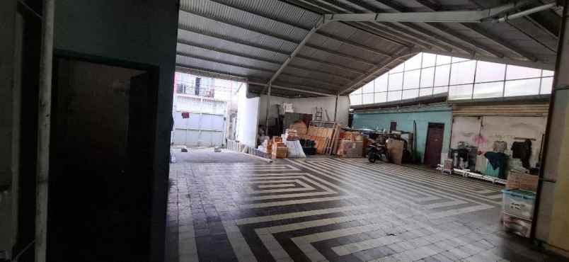 dijual ruko gudang kantor jl ks tubun slipi jakarta