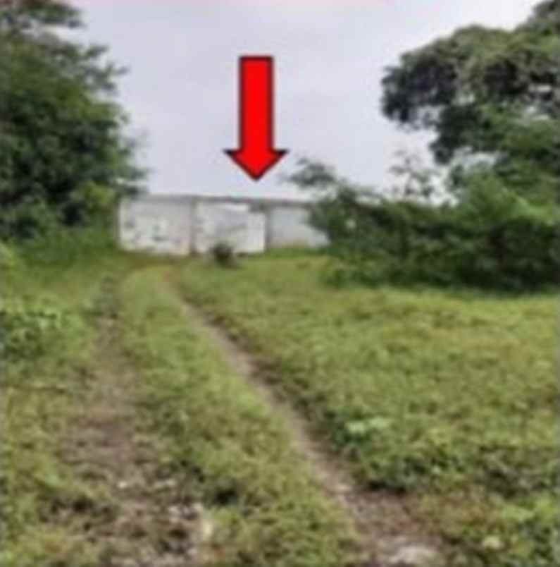 dijual ruko gudang kantor jl pertahanan sigara gara