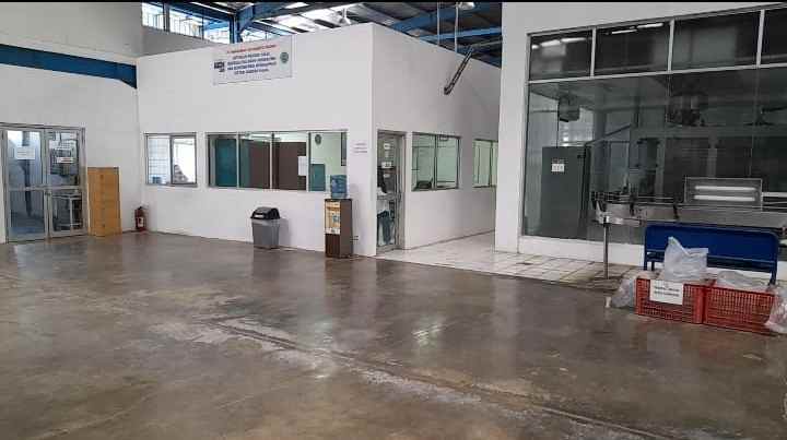 dijual ruko gudang kantor jl raya sukabumi