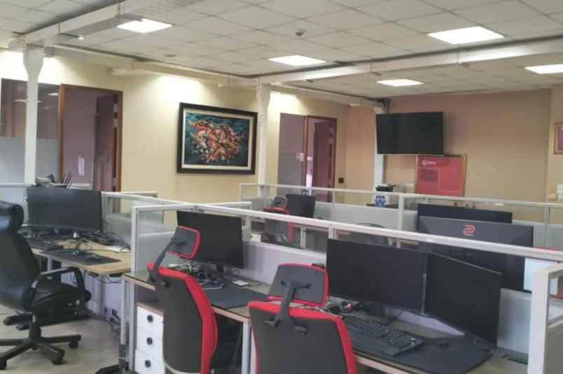 dijual ruko gudang kantor jl raya tandes