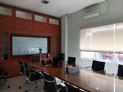 dijual ruko gudang kantor jl raya tj barat no 107 tj