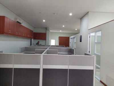 dijual ruko gudang kantor jl raya tj barat no 107 tj