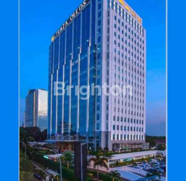 dijual ruko gudang kantor jl tb simatupang jakarta