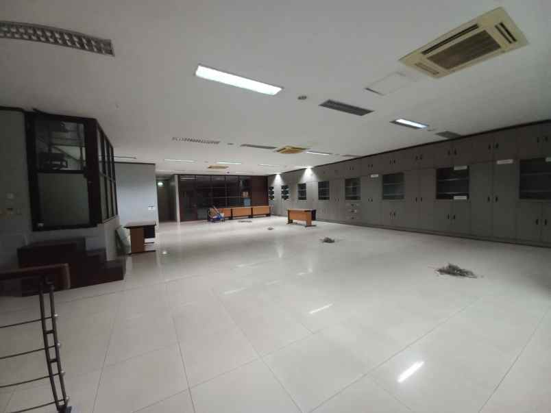 dijual ruko gudang kantor jl tebet raya