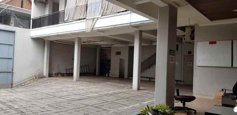 dijual ruko gudang kantor jl tebet raya