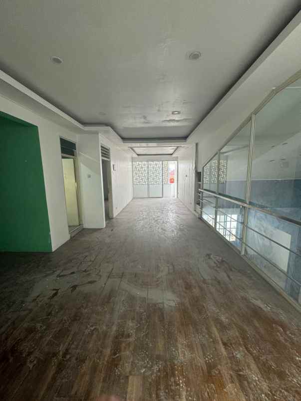 dijual ruko gudang kantor kebayoran baru
