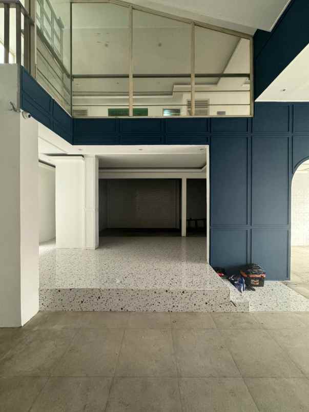 dijual ruko gudang kantor kebayoran baru