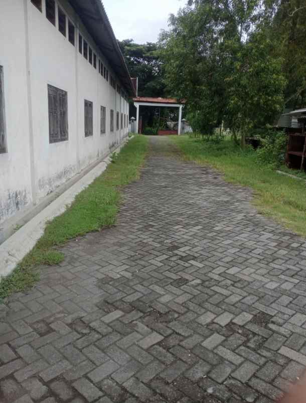 dijual ruko gudang kantor kec lengkong kab nganjuk