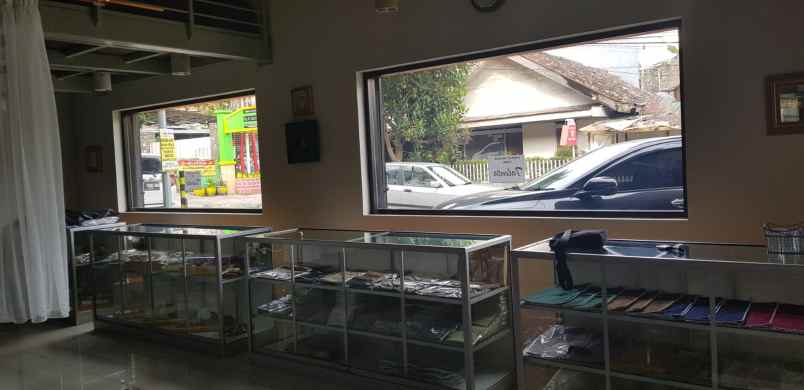 dijual ruko gudang kantor kec sukasari