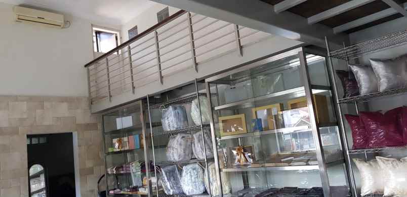 dijual ruko gudang kantor kec sukasari