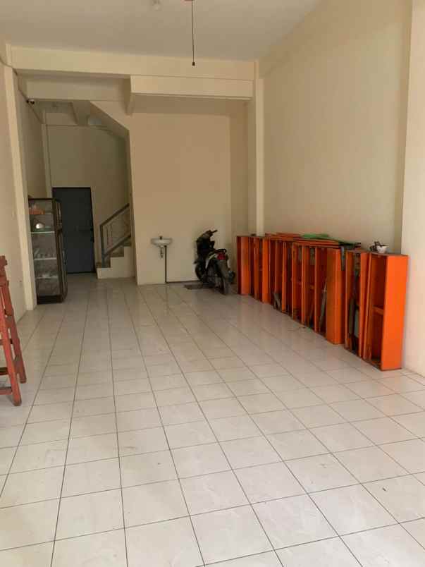dijual ruko gudang kantor kedungdoro