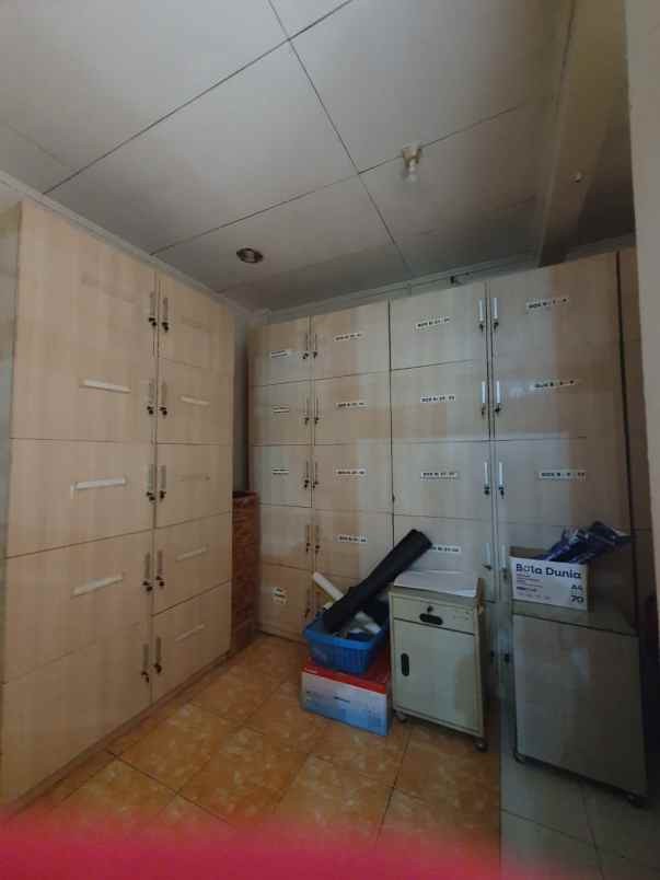 dijual ruko gudang kantor komp rukan sunter permai