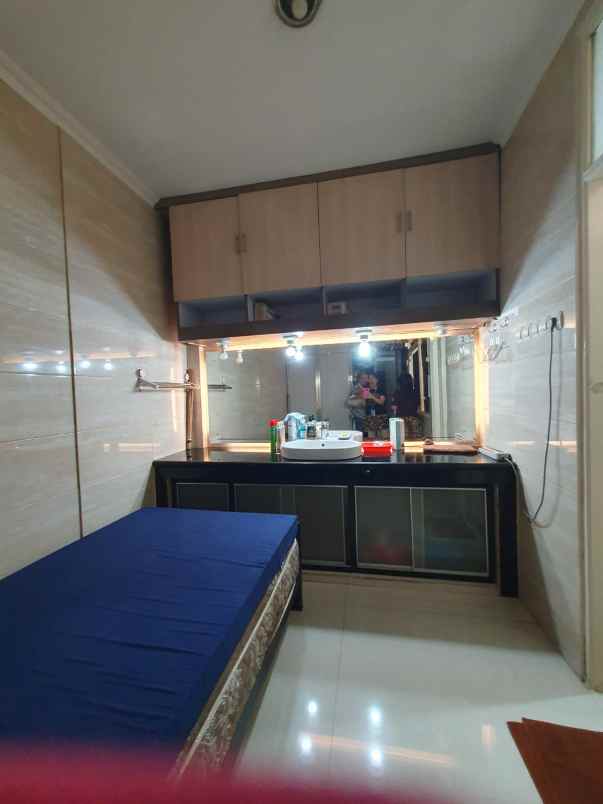 dijual ruko gudang kantor komp rukan sunter permai