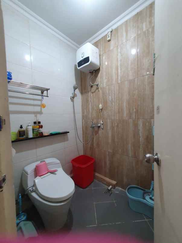 dijual ruko gudang kantor komp rukan sunter permai