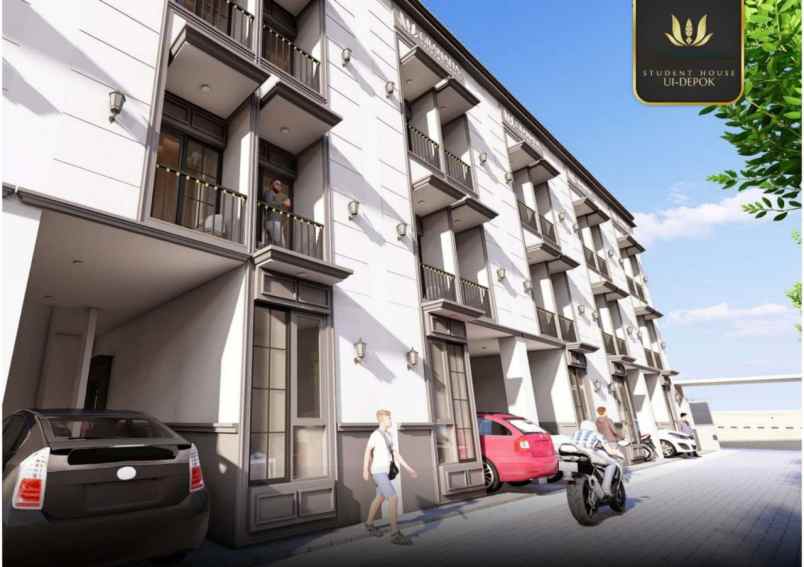 dijual ruko gudang kantor kukusan