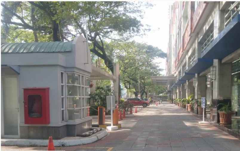 dijual ruko gudang kantor kuningan timur kec