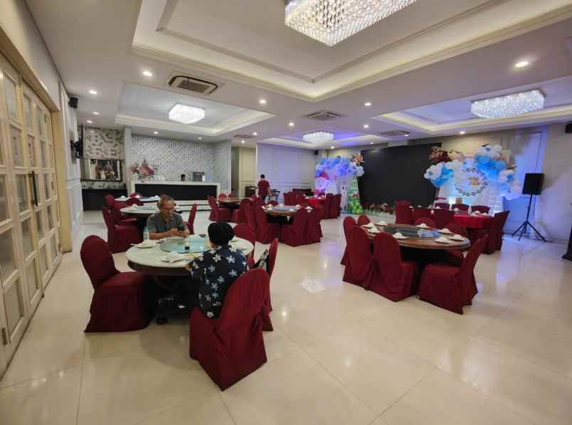 dijual ruko gudang kantor kupang baru