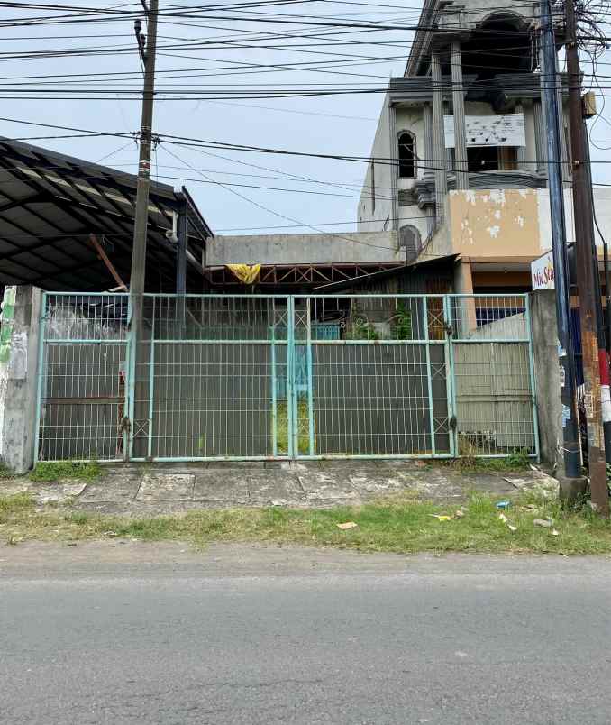 dijual ruko gudang kantor lakarsantri