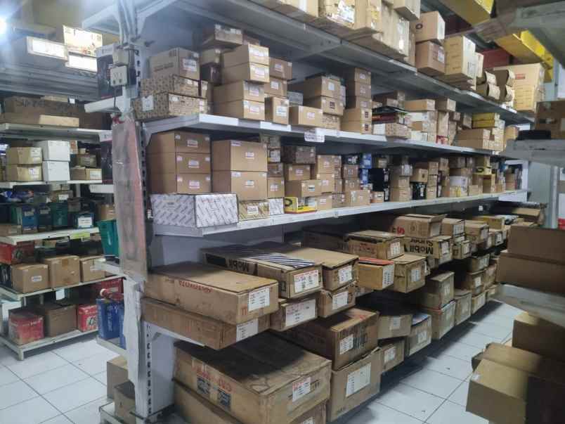 dijual ruko gudang kantor mantrijeron