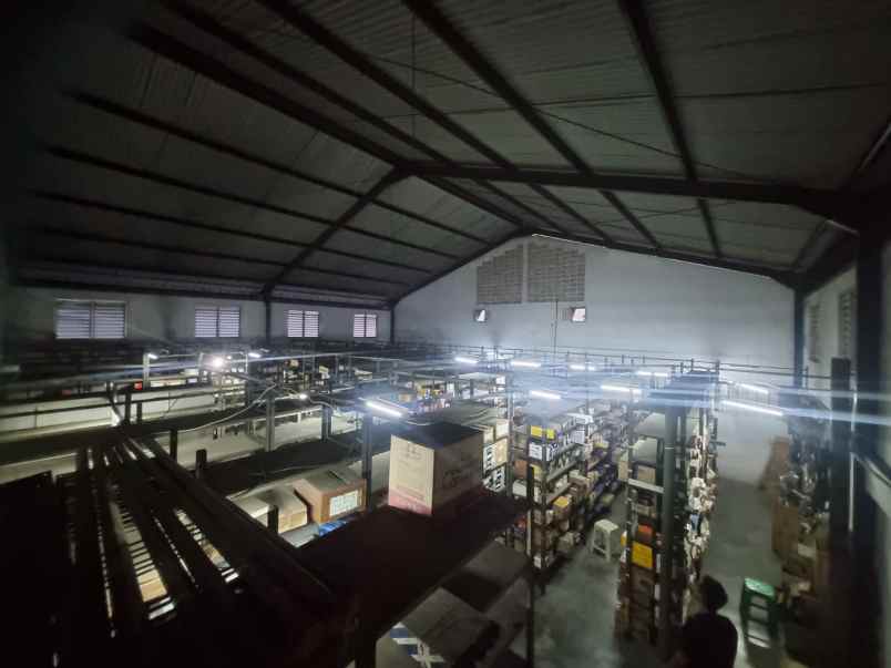 dijual ruko gudang kantor mantrijeron