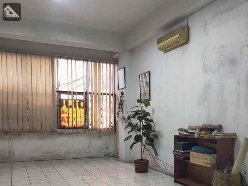 dijual ruko gudang kantor melawai kebayoran baru