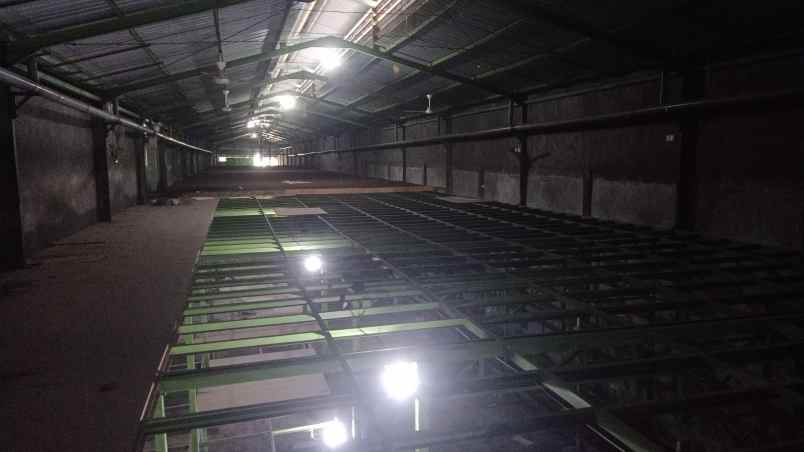 dijual ruko gudang kantor nambangan