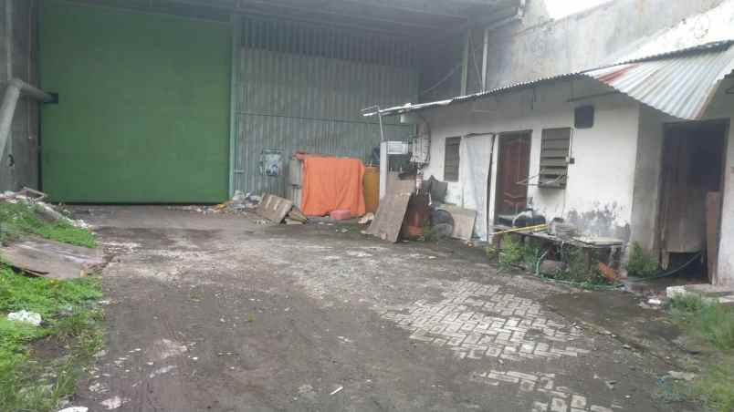 dijual ruko gudang kantor nambangan