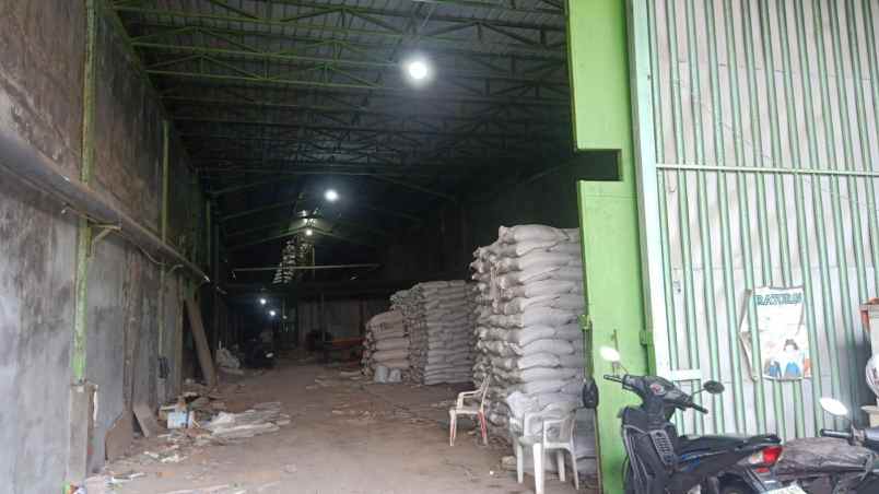 dijual ruko gudang kantor nambangan