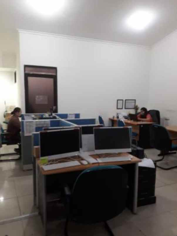 dijual ruko gudang kantor pecenongan