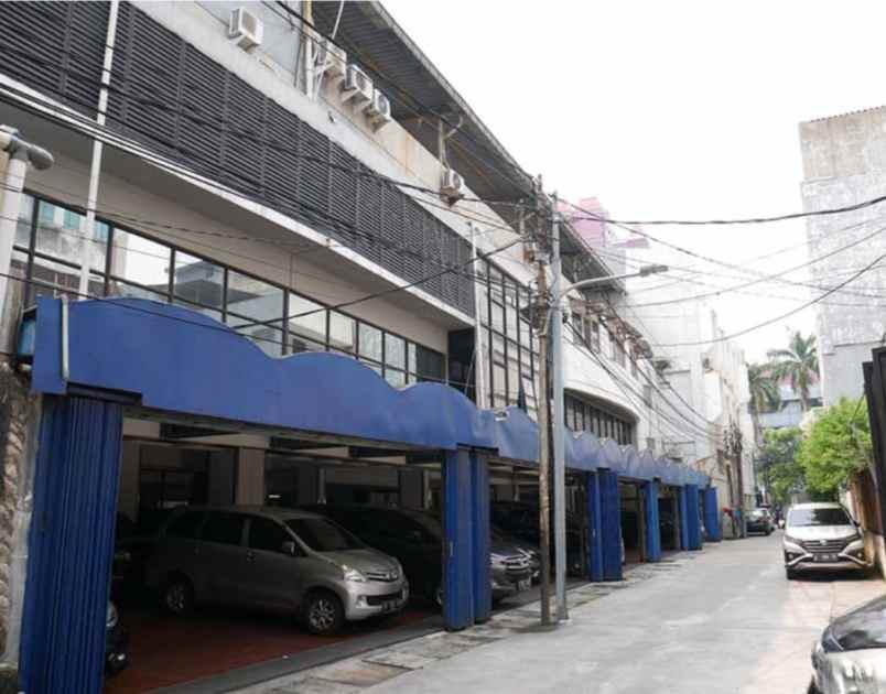 dijual ruko gudang kantor pecenongan