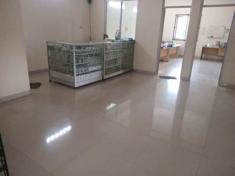 dijual ruko gudang kantor penggarutan tarumajaya bekasi