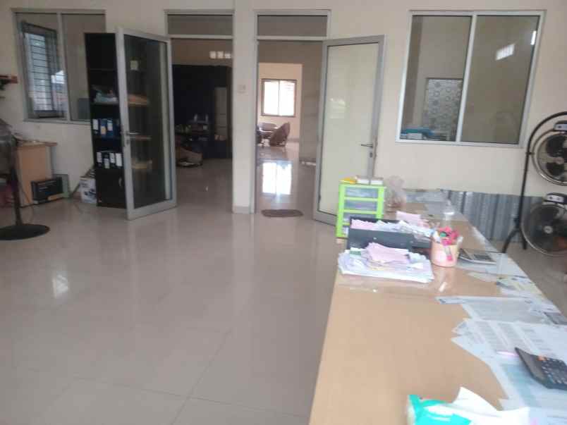 dijual ruko gudang kantor penggarutan tarumajaya bekasi