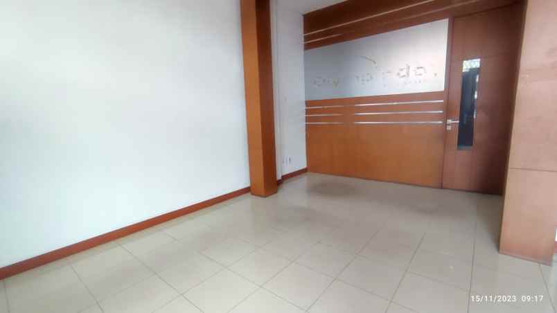 dijual ruko gudang kantor pesanggrahan