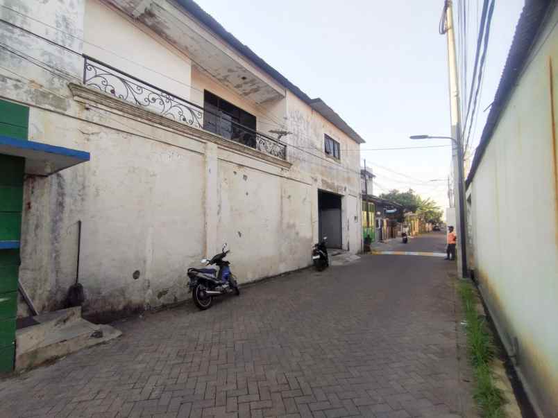 dijual ruko gudang kantor ploso