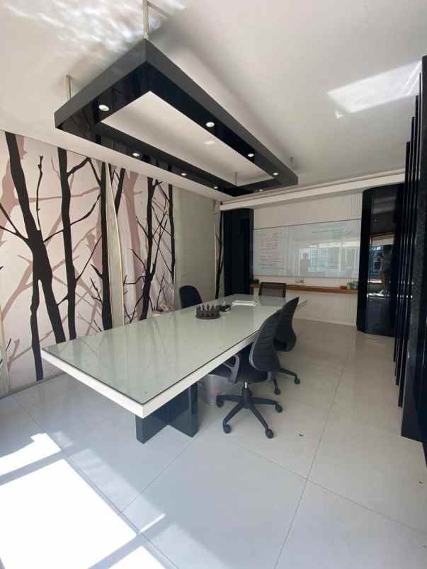 dijual ruko gudang kantor raya darmo permai utara