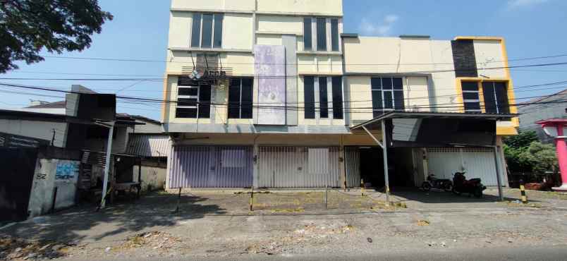 dijual ruko gudang kantor raya kuwukan