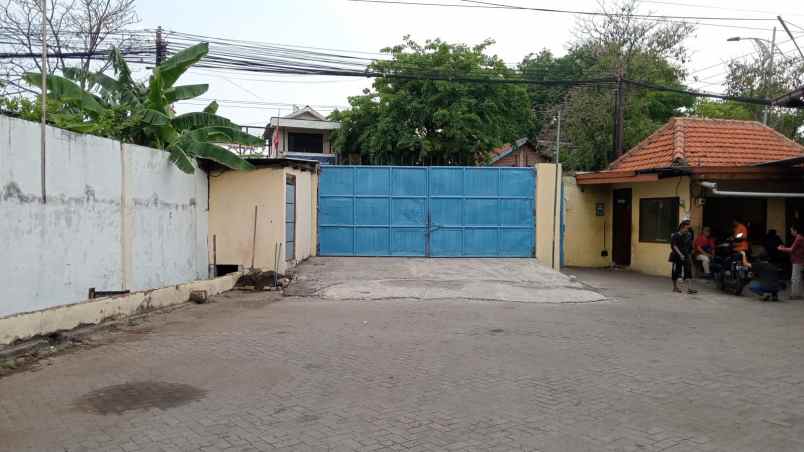 dijual ruko gudang kantor raya tanjungsari