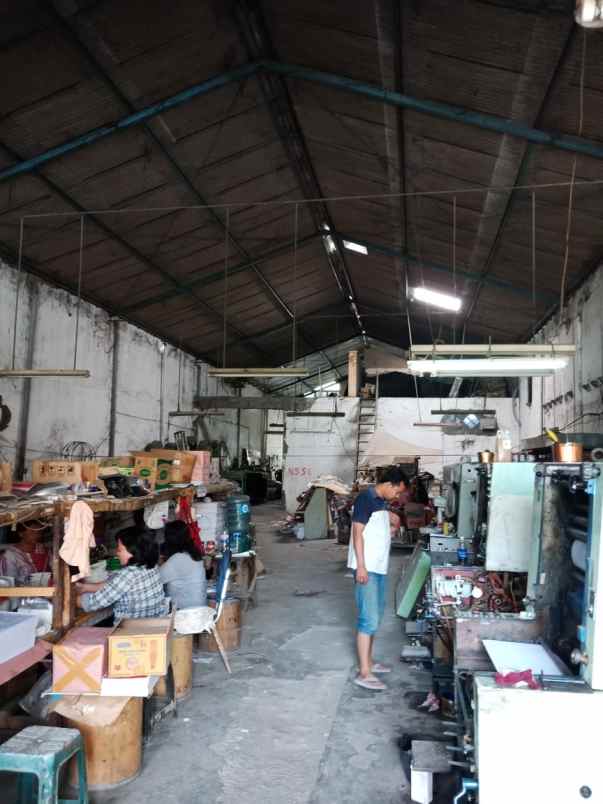 dijual ruko gudang kantor raya wonorejo rungkut