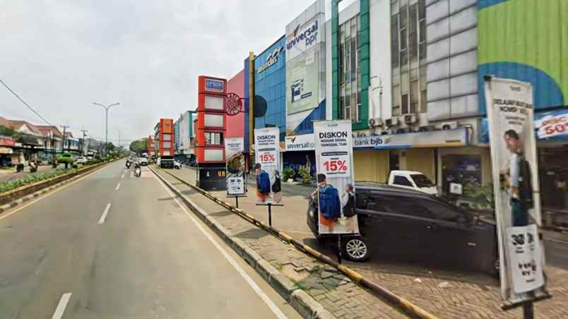 dijual ruko gudang kantor ruko tambun city tambun