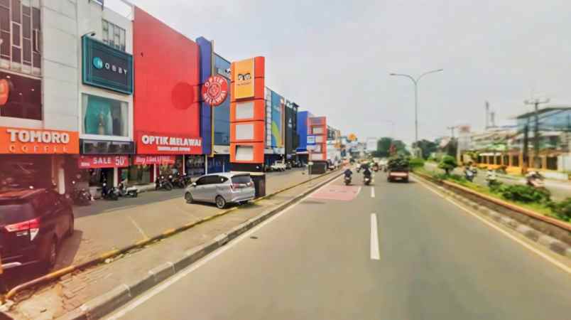 dijual ruko gudang kantor ruko tambun city tambun