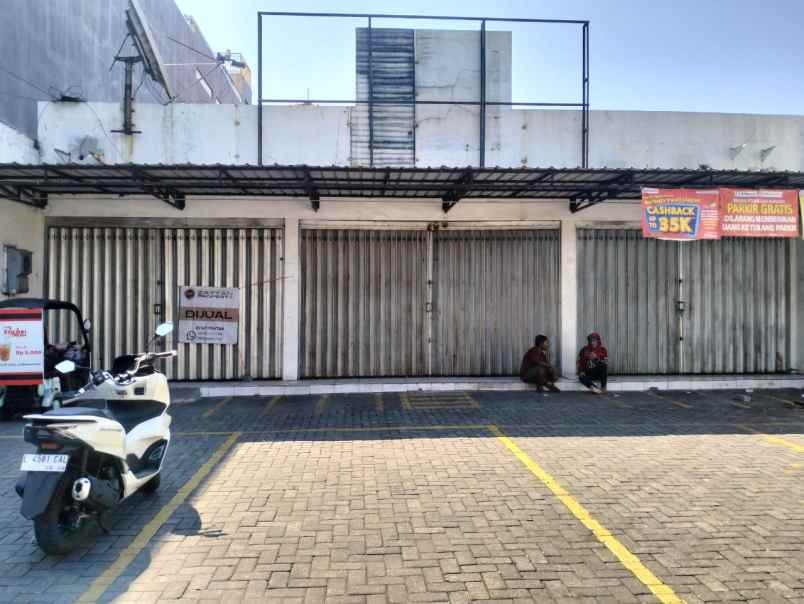 dijual ruko gudang kantor rungkut madya surabaya