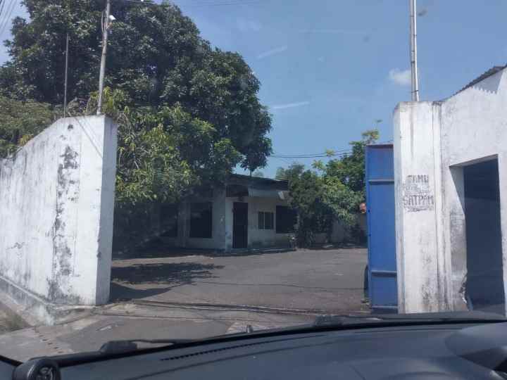 dijual ruko gudang kantor sawunggaling