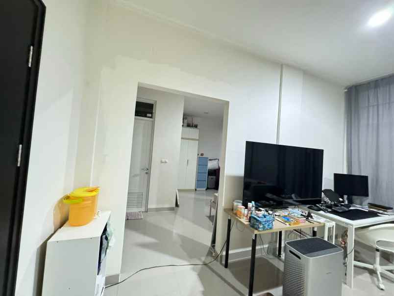 dijual ruko gudang kantor sedayu city kelapa gading