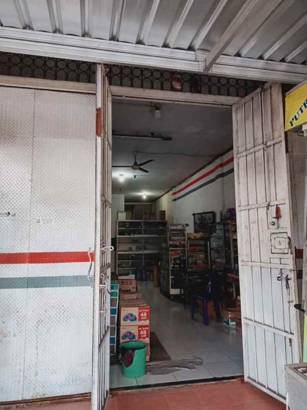 dijual ruko gudang kantor sekitar jalan mallengkeri