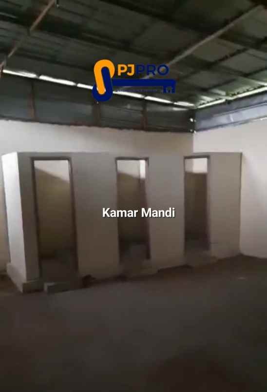 dijual ruko gudang kantor sukabakti